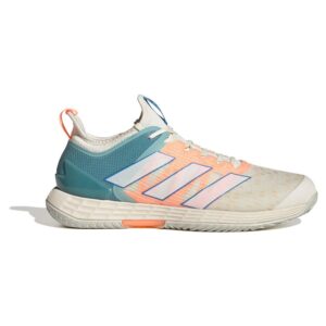 Adidas Adizero Ubersonic 4 Parley Shoes Beige,Naranja EU 45 1/3 Hombre
