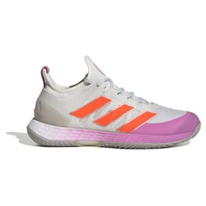 Adidas Adizero Ubersonic 4 Shoes Blanco EU 41 1/3 Mujer