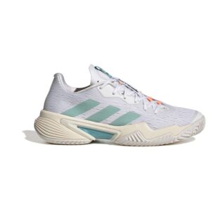Adidas Barricade Parley Shoes Blanco EU 42 Mujer