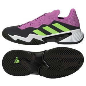 Adidas Barricade Shoes Rosa EU 46 Hombre