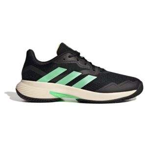 Adidas Courtjam Control Clay Shoes Negro EU 44 Hombre