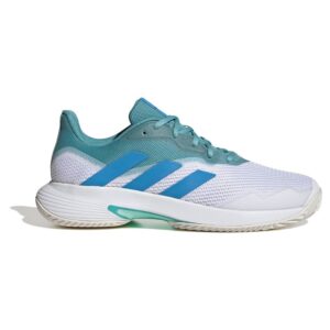Adidas Courtjam Control Shoes Verde EU 44 2/3 Hombre