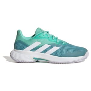 Adidas Courtjam Control Shoes Verde EU 40 2/3 Mujer