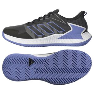 Adidas Defiant Speed Clay Shoes Negro EU 39 1/3 Mujer