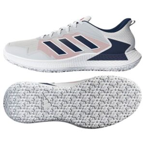 Adidas Defiant Speed Oc Shoes Blanco EU 45 1/3 Hombre