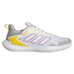 Adidas Defiant Speed Shoes Blanco EU 37 1/3 Mujer