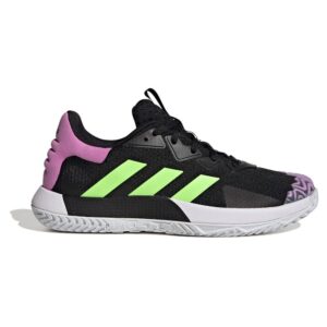 Adidas Solematch Control Shoes Negro EU 46 Hombre