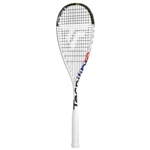 Tecnifibre Carboflex 125 X-top Squash Racket Blanco