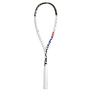 Tecnifibre Carboflex 125 X-top Unstrung Squash Racket Blanco