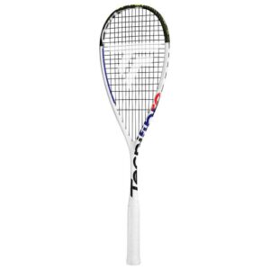 Tecnifibre Carboflex 130 X-top Squash Racket Blanco