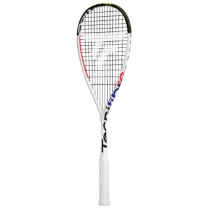 Tecnifibre Carboflex 135 X-top Squash Racket Blanco