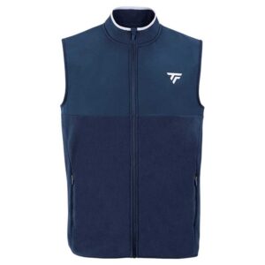 Tecnifibre Polar Vest Azul S Hombre