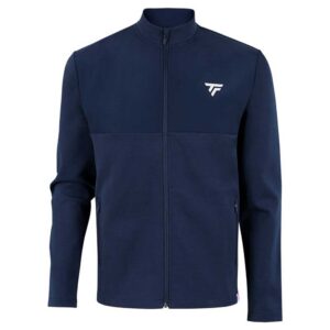 Tecnifibre Tour Full Zip Sweatshirt Azul M Hombre