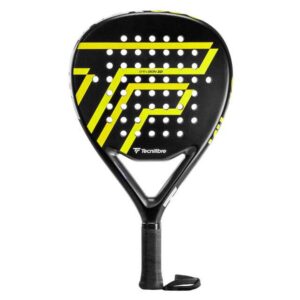 Tecnifibre Wall Breaker 360 Padel Racket Plateado