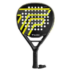 Tecnifibre Wall Breaker 365 Padel Racket Plateado