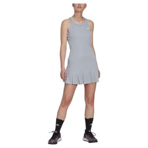 Adidas Club Dress Gris XS Mujer