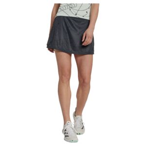 Adidas Club Graphskirt Skirt Gris XS Mujer