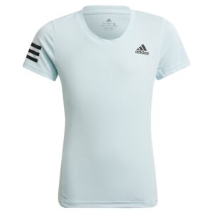 Adidas Club Short Sleeve T-shirt Blanco 13-14 Years Niño