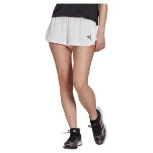 Adidas Club Shorts Blanco XS Mujer