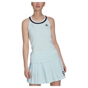 Adidas Club Sleeveless T-shirt Blanco XS Mujer