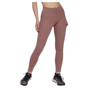 Adidas Match Leggings Marrón L Mujer