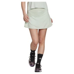 Adidas Match Skirt Verde L Mujer