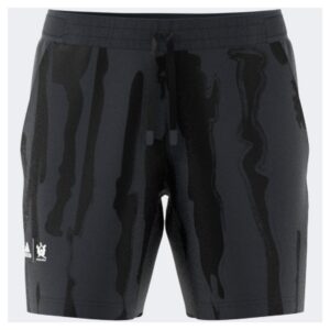 Adidas New York Graphic Shorts Negro S Hombre