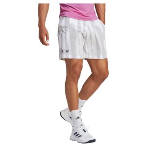 Adidas New York Graphic Shorts Blanco 2XL Hombre