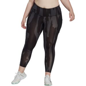 Adidas Ny In Leggings Negro 3X Mujer
