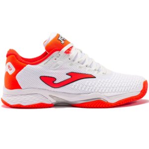 Joma Ace Pro Clay Shoes Blanco EU 39 Mujer