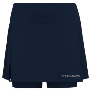 Head Racket Club Basic Skirt Azul 152 cm Niño