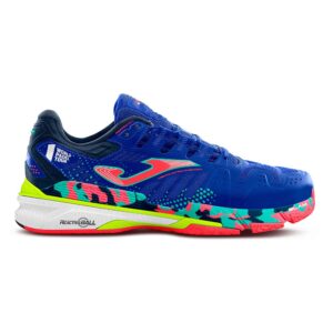 Joma Slam Clay Shoes Azul EU 40 1/2 Hombre