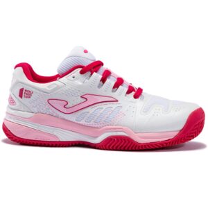 Joma Slam Clay Shoes Blanco EU 33