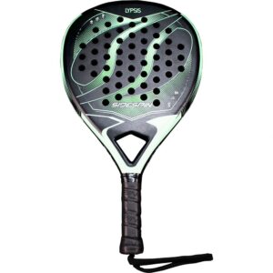 Sidespin Ss Lypsis 3k Padel Racket Negro