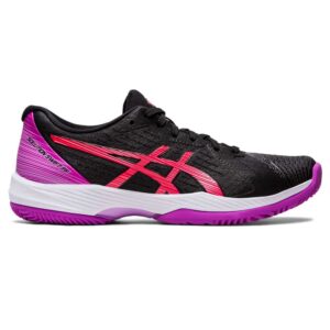 Asics Solution Swift Ff All Court Shoes Negro EU 37 1/2 Mujer