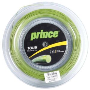 Prince Tour Xp 200 M Tennis Reel String Verde 1.30 mm