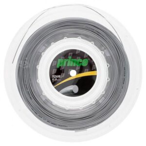 Prince Tour Xtra Response 200 M Tennis Reel String Gris 1.35 mm