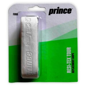 Prince Resitex Tour Tennis Grip Blanco