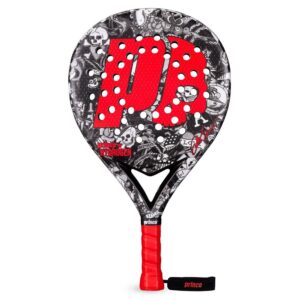 Prince Rocket Tattoo Padel Racket Multicolor