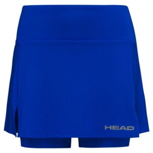 Head Racket Club Basic Skirt Azul 152 cm Niño