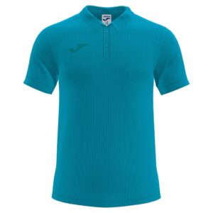 Joma Pasarela Iii Short Sleeve Polo Azul XL Hombre