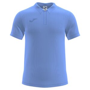Joma Pasarela Iii Short Sleeve Polo Azul XL Hombre