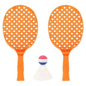 Softee Beach Tennis Racket Naranja