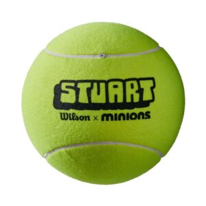 Wilson Minions Jumbo Tennis Ball Amarillo