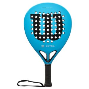 Wilson Ultra Team V2 Padel Racket Azul