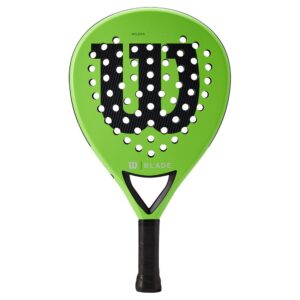 Wilson Blade Team V2 Padel Racket Verde