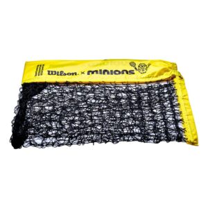 Wilson Minions 5.5 M Starter Tennis Net Amarillo
