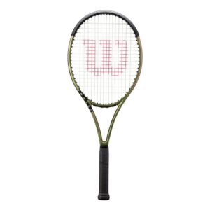 Wilson Blade 100ul V8 Tennis Racket Verde 3