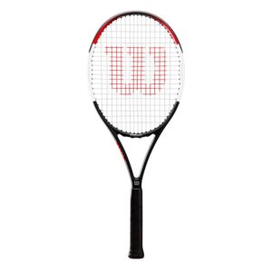 Wilson Pro Staff Precision 100 Polyvalent Tennis Racket Negro 2