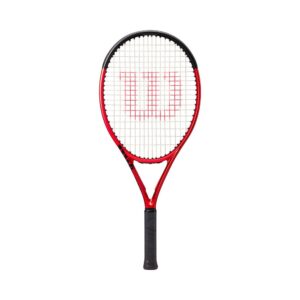 Wilson Clash 25 V2.0 Tennis Racket Rojo 0